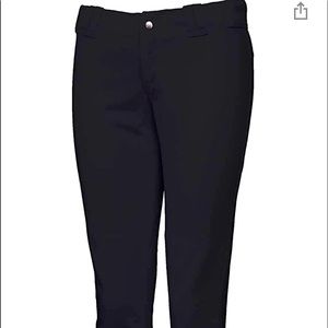 3n2 sports Headquarters woman’s classic knickers softball 🥎 pants Black NewWTag